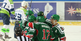 OHL: "Liepāja/Optibet" - "MOGO" (9:5)