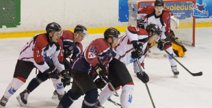 Virslīga: HK Prizma - HK Zemgale/LLU 2:5