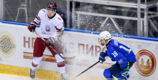 FOTO: Latvija - Slovēnija 9:1