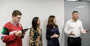  Jaunā hokeja sezona rit pilnā sparā - visas Latvijas hokeja valstsvienības ir uz laukuma 