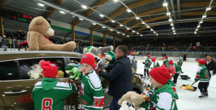 Virslīga: HK Liepāja - HK Kurbads 2:4
