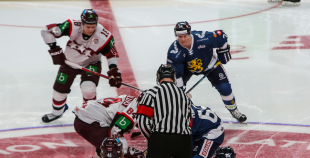 FOTO: Latvija - Somija 0:3