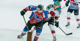 2016 Virslīga: HK Liepāja - HK Zemgale/LLU 4:2