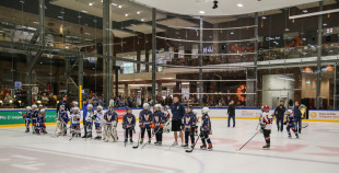 Svinīgi noslēgusies Latvijas bērnu un jaunatnes čempionāta hokejā 2018./2019. sezona