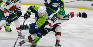 Virslīga: HK Mogo - HK Liepāja 5:3