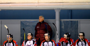 OHL: Zemgale/LLU - HS Rīga (5:4)