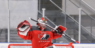 Mūsu U-18 hokejisti fantastiski cīnās un iegūst astoto vietu pasaulē!