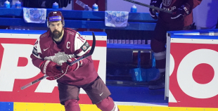 Latvijas izlases atzīst Zviedrijas izlases pārākumu