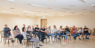 FOTO: Vecāku asambleja Valmierā