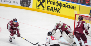 Latvija izlase ar skaistiem vārtiem izcīna uzvaru pār Austriju!