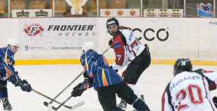 Pārdaugava - Hk Zemgale/LLU 1:9