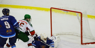 Virslīga: HS Rīga - HK Liepāja 5:3