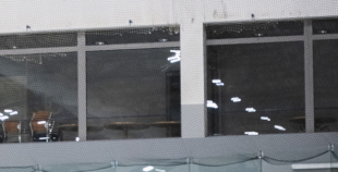 FOTO: U-9 sabraukums Ventspilī