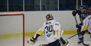 2016 Virslīga: HS Rīga - HK Kurbads 6:4