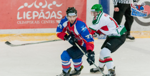 2016 Virslīga: HK Liepāja - HK Zemgale/LLU 4:2