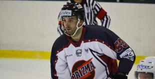 2016 Virslīga: HS Rīga - HK Prizma 2:7