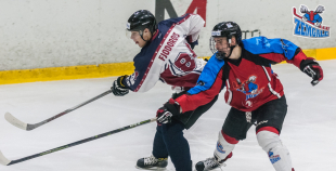 Virslīga: HK Zemgale/LLU - HK Prizma 5:4