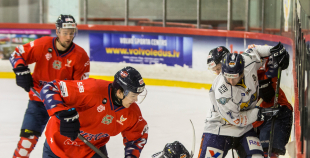 "Zemgale/LLU" pārliecinoši uzvar HS "Rīga", "Kurbads" izrauj uzvaru pret "Prizma"