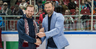 Nosaukti Optibet Hokeja Līgas regulārā čempionāta labākie spēlētāji