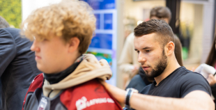 Latvijas izlases hokejisti un treneri tiekas ar līdzjutējiem!