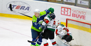 2016 Virslīga: HK Mogo - HK Liepāja 1:5