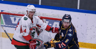 FOTO: "Kurbads" - HK "Liepāja" 3:2 (p.m.)