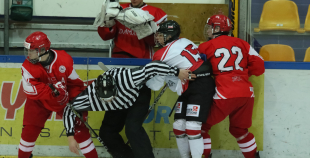 FOTO: Dānija U18 - Austrija U18 