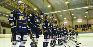 2016 Virslīga: HK Kurbads - HS Rīga 8:1