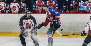 2016 Virslīga: HK Zemgale/LLU - HK Prizma 6:2