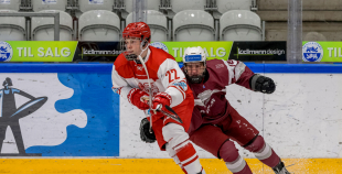 Latvijas U-18 hokeja izlase U-20 Četru nāciju turnīru sāk ar neveiksmi