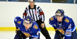 FOTO: HS "Rīga" - "Kurbads" (2:12)