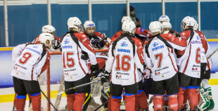 FOTO: HS "Rīga2002" - "Zemgale/Juniors" 5:2