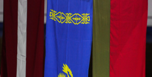 FOTO: Latvija U-18 - Latvijas U20 B komanda 2:1