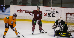 Hārtlija vadībā izlase gatavojas cīņai pret Kanādu