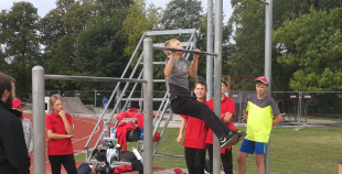 Nedēļas nogalē aizvadītas VFS sacensības