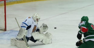 Virslīga: HK Liepāja - HS Rīga 5:2 