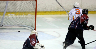 2016 Virslīga: HK Prizma - Pārdaugava 7:3