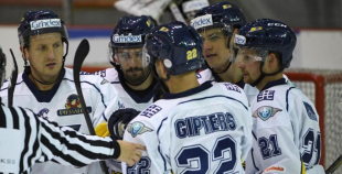 2016 Virslīga: HK Prizma - HK Kurbads 3:5