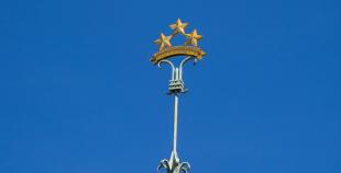 FOTO: Latvijas hokeja izlase viesojās Rīgas pilī pie Valsts prezidenta