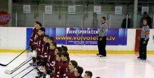 Latvija U18 - Baltkrievija U18 0:1