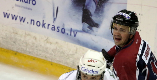 2016 Virslīga: HK Prizma - Pārdaugava 7:3