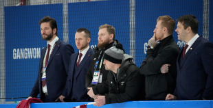 Latvijas 3x3 hokeja izlasei zelta medaļas!