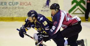 Virslīga: HK Kurbads - HK Prizma 6:2