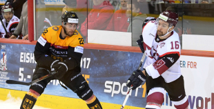 EHC: Vācija - Latvija 3:4 PL