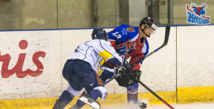 2016 Virslīga: HK Kurbads - HK Zemgale/LLU 5:2