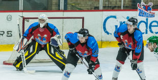 Virslīga: HK Zemgale/LLU - HK Liepāja 6:4