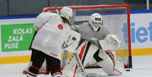Nosaukts sieviešu izlases sastāvs pasaules čempionātam