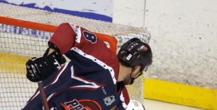 2016 Virslīga: HK Prizma - Pārdaugava 7:3