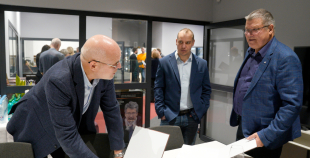 Solīts – darīts! Latvijas Hokeja federācija rīko atvērto durvju dienu