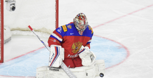 PČ: Latvija - Krievija 0:5 